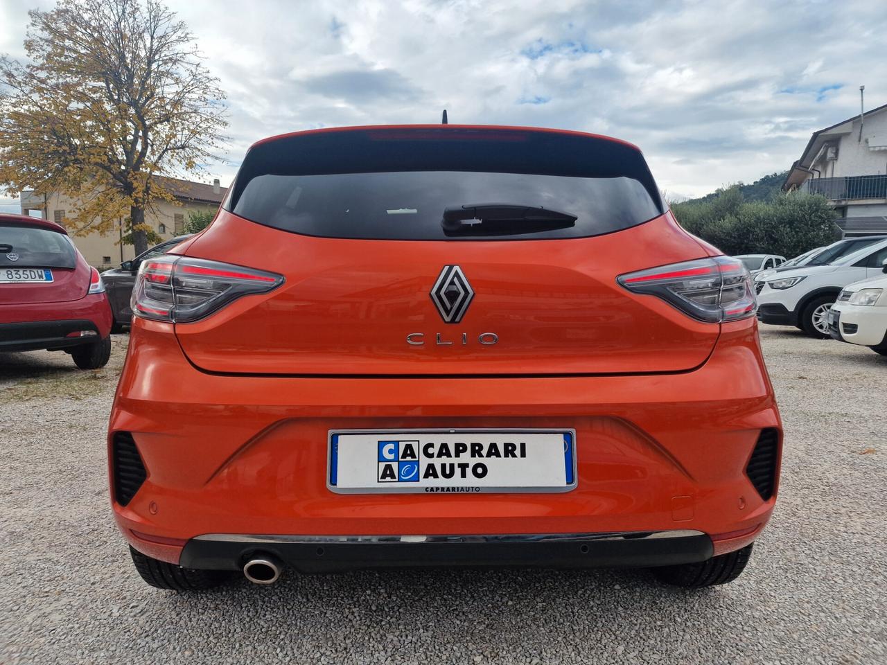 Renault Clio ECO-G 100 CV Techno GPL