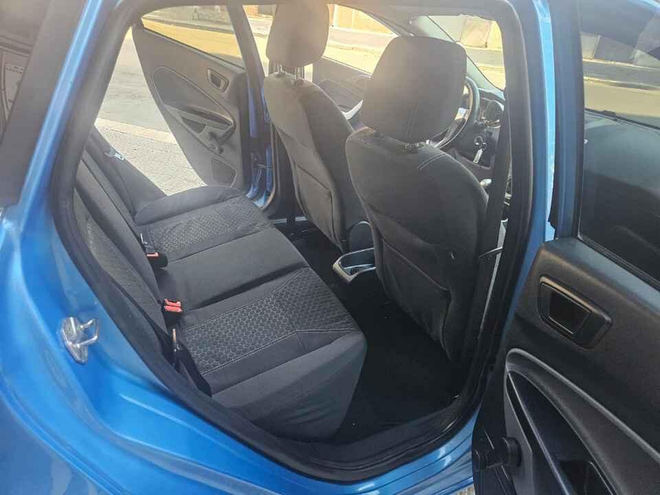 Ford Fiesta 1.4 TDCi 5p. Titanium" KM 95.000 NUOVA"