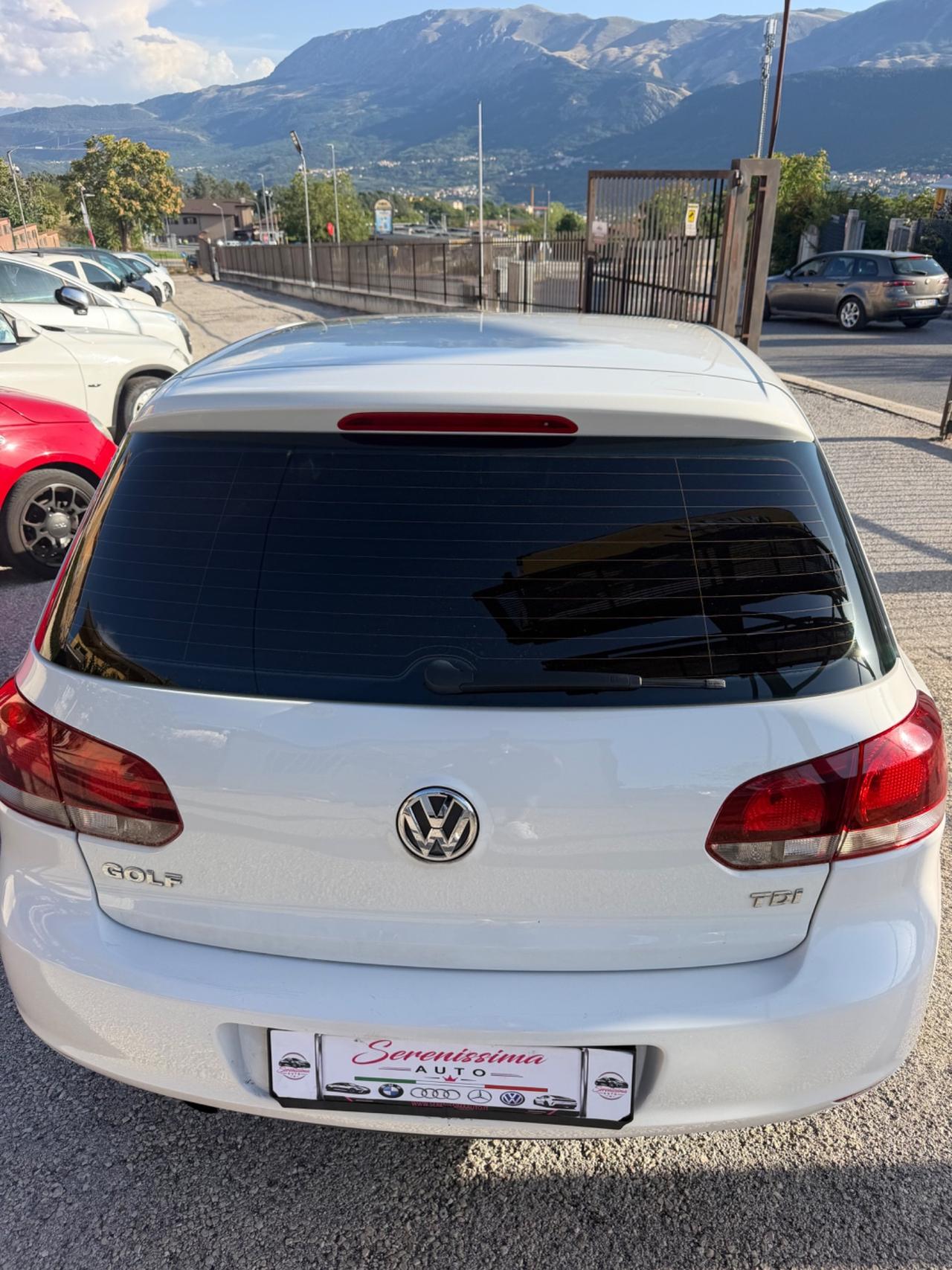 Volkswagen Golf 1.6 TDI DPF 5 porti