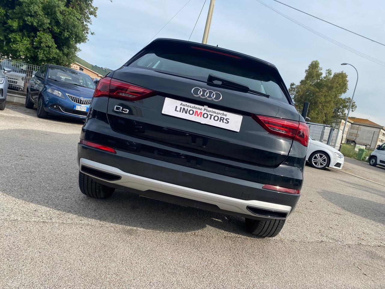 Audi Q3 35 TDI S tronic Business Advanced 150cv