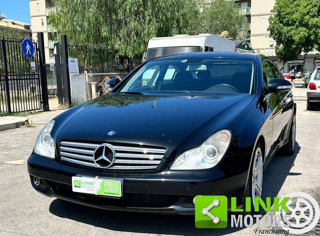 MERCEDES-BENZ CLS 320 CDI