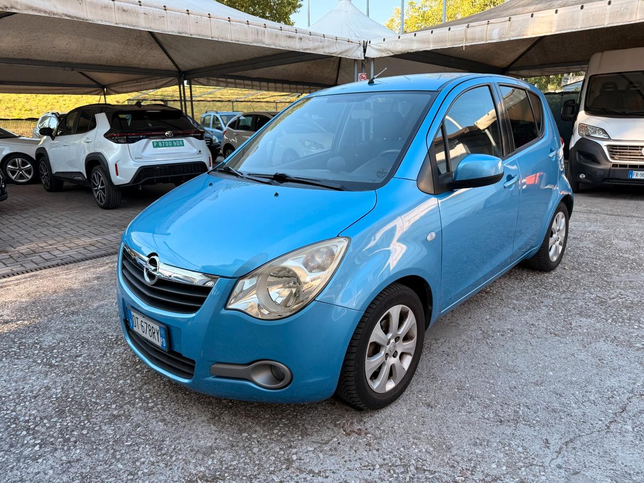 Opel Agila 1.2 Unico Proprietario