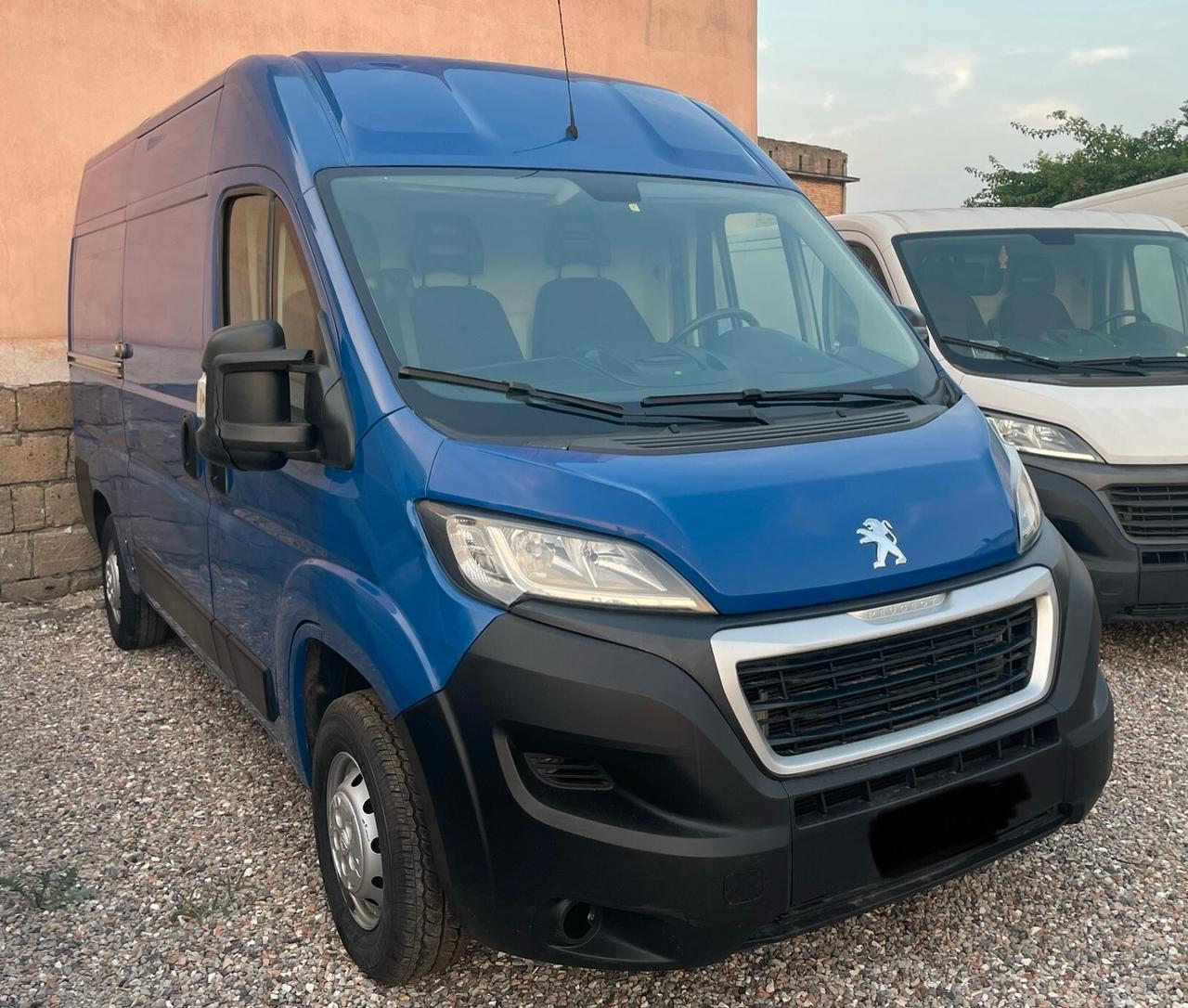 Fiat Ducato Peugeot Boxer 2.2 120cv L2H2