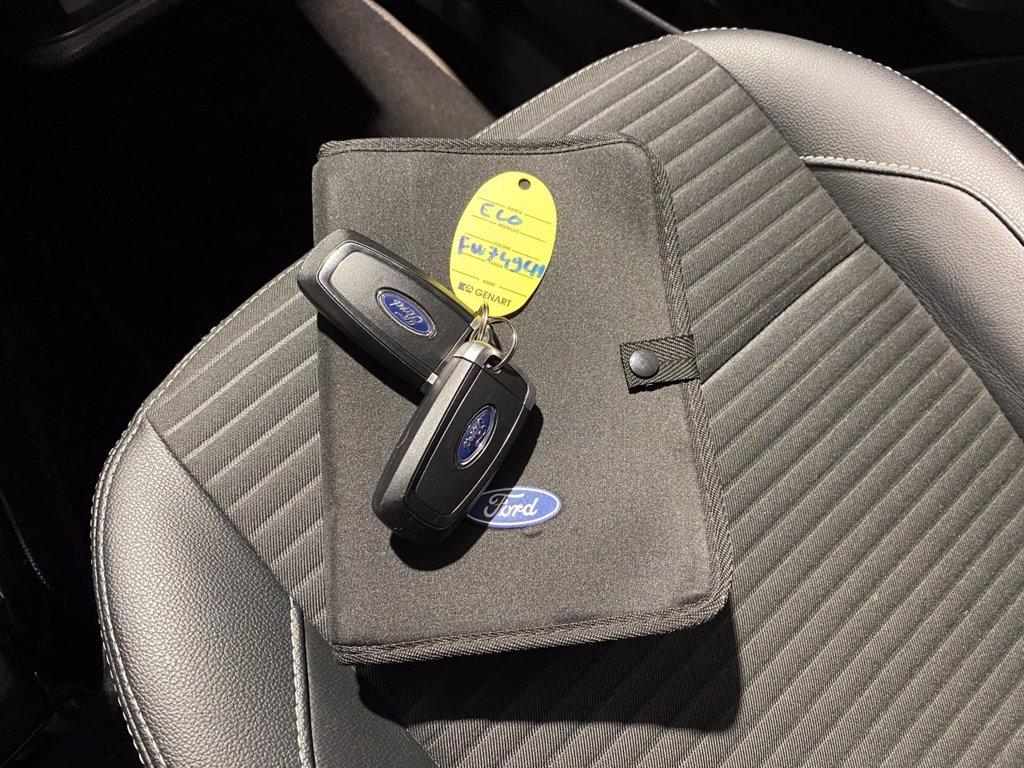 FORD EcoSport 1.0 ecoboost Titanium s&s 125cv auto my19 del 2019