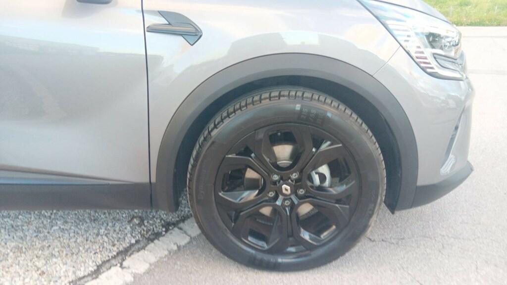 Renault Captur 1.6 Hybrid Rive Gauche E-Tech Auto