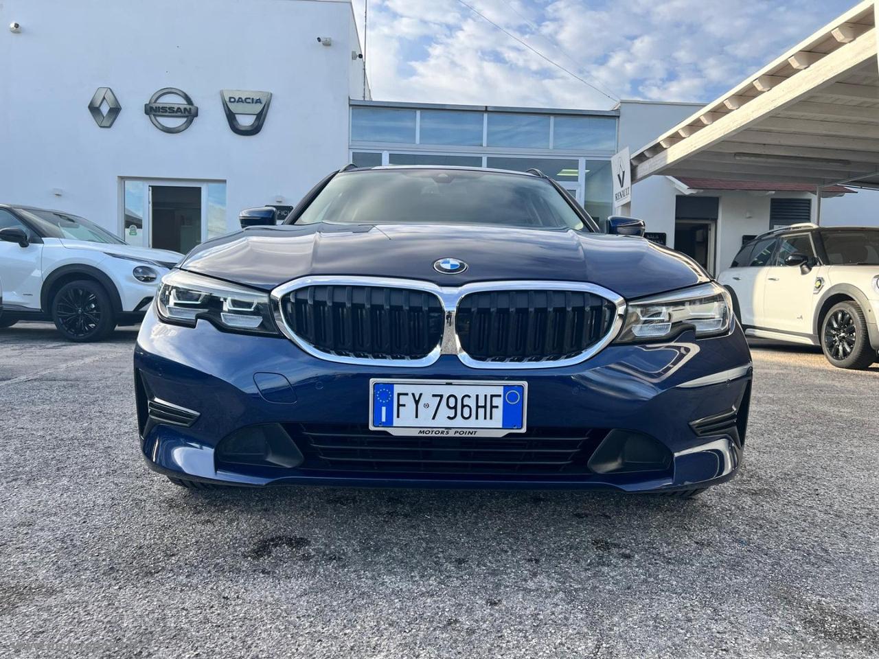 BMW 320d Touring Sport