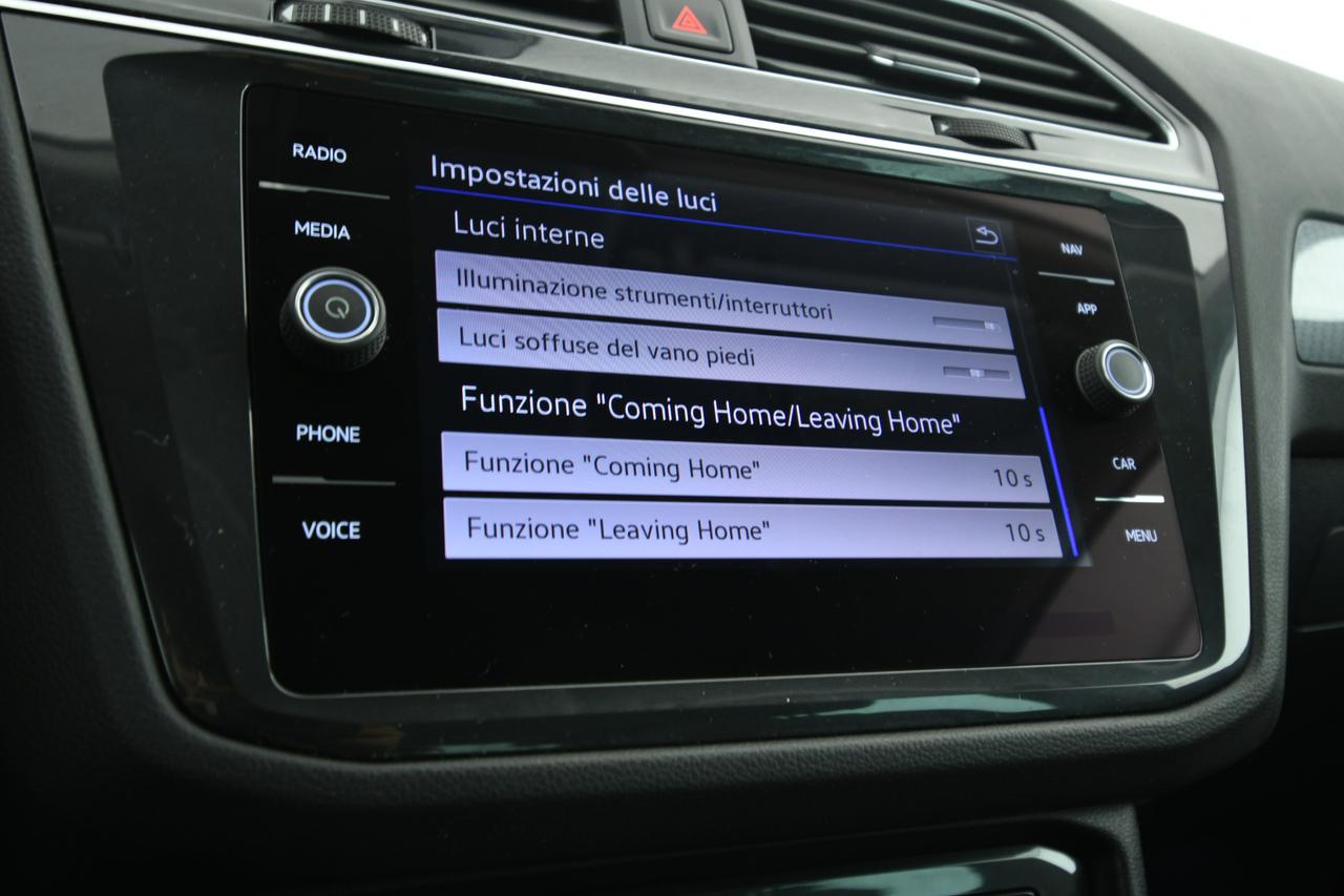 VOLKSWAGEN Tiguan 1.4 tsi eh Life dsg ACC+APP CONNNECT+C17"