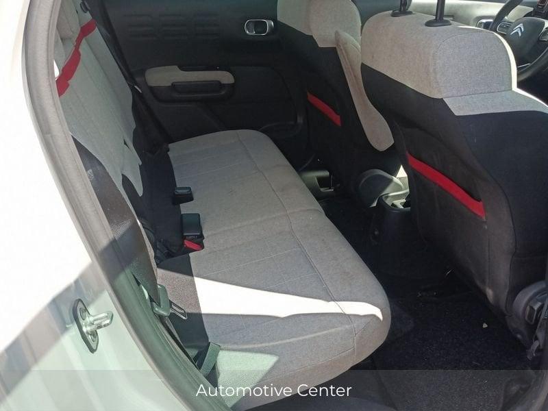 Citroën C3 Aircross C3 Aircross 1.2 puretech Shine s&s 110cv eat6 my18
