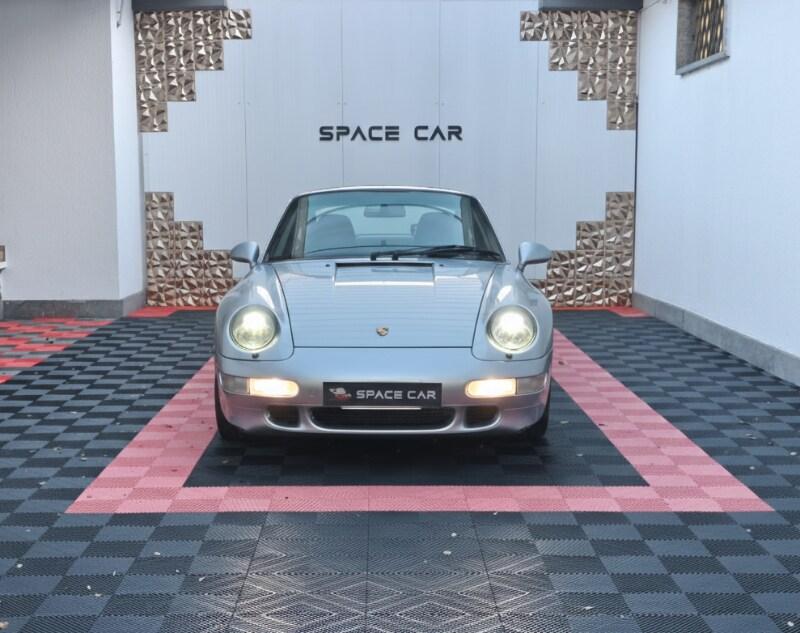 PORSCHE 911 (993) 911 3.6 biturbo cat...