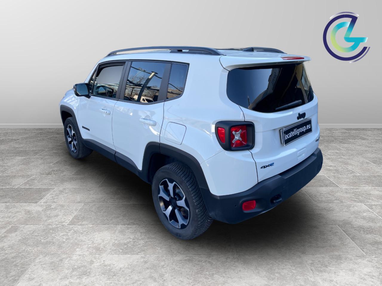 JEEP Renegade Plug-In Hybrid My22 Trailhawk 1.3 Turbo T4 Phev 4xe At6 240cv