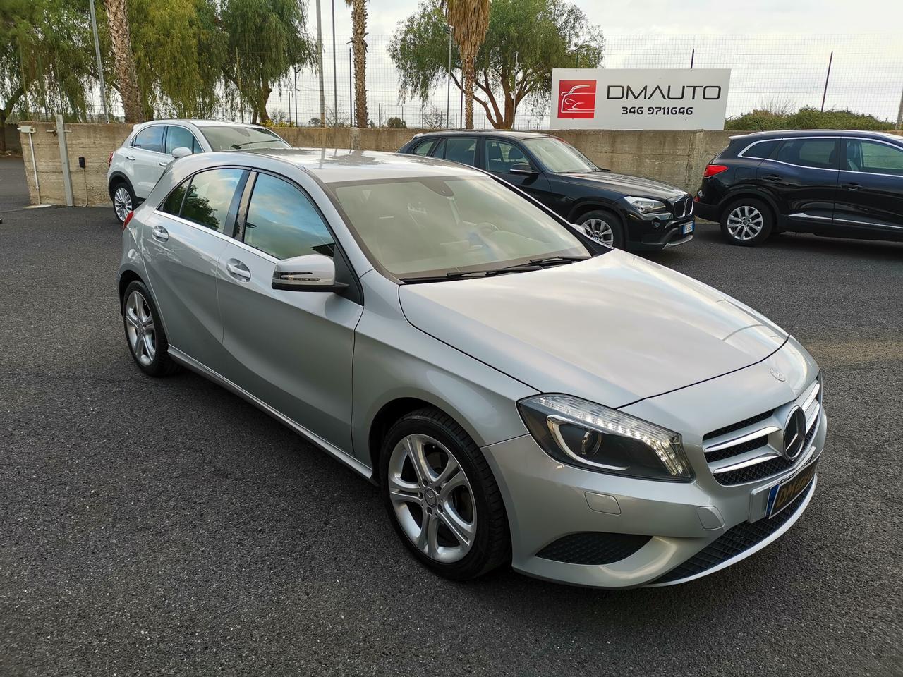 Mercedes-benz A 200 A 200 CDI Automatic Sport