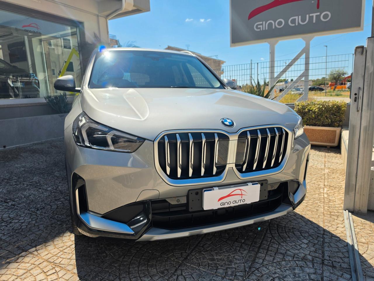 Bmw X1 sDrive 18d xLine