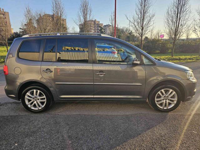 VOLKSWAGEN Touran 2.0 TDI 140 CV DSG Highline