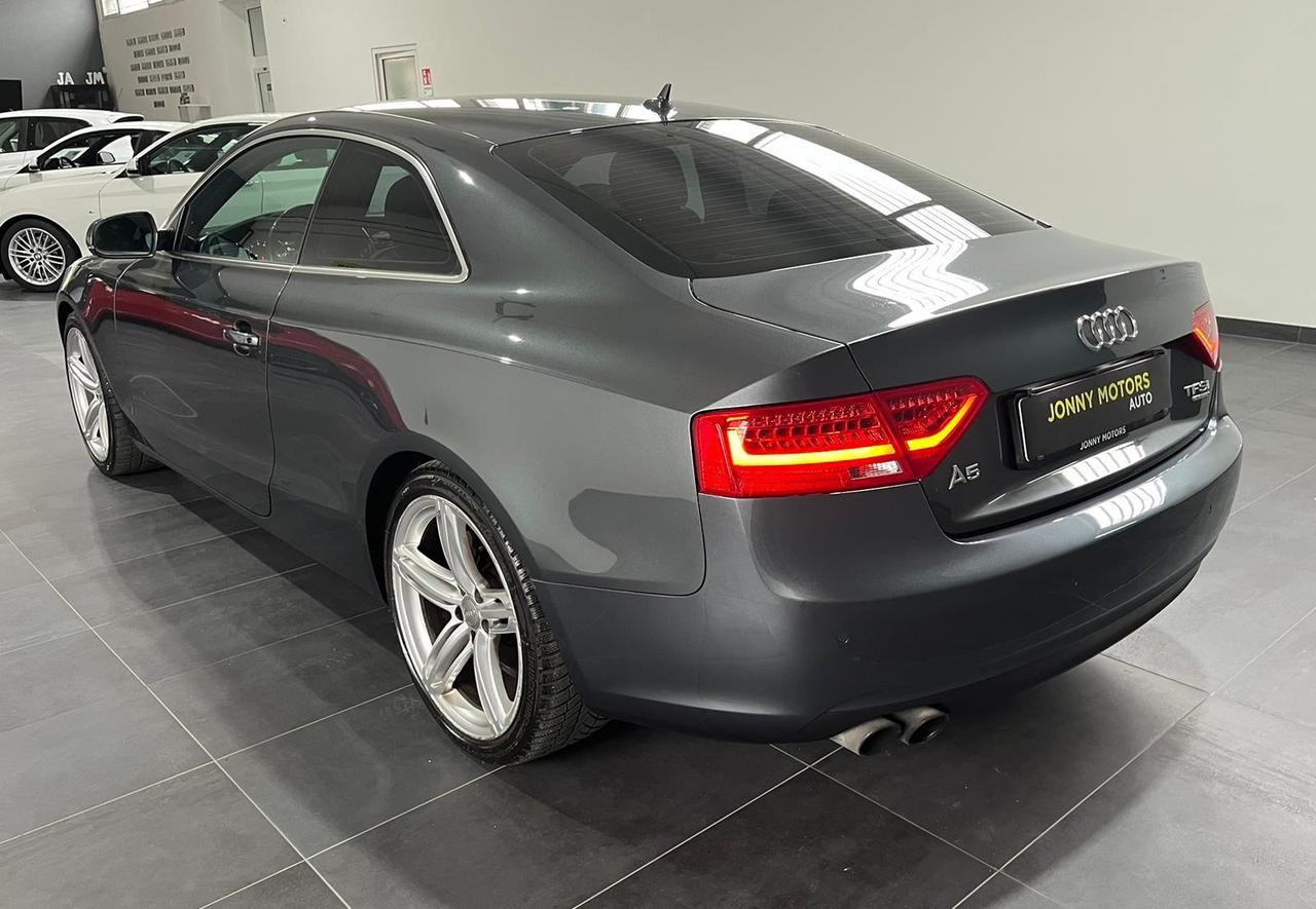 Audi A5 2.0 TFSI 211 CV quattro S tronic