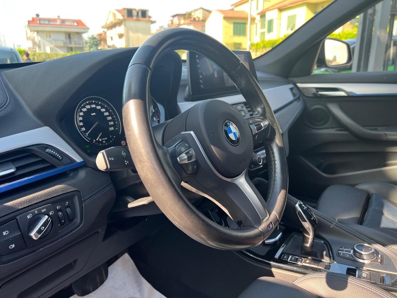 BMW X1 sdrive18d Msport auto Navi/Tetto/Pelle/Kamera