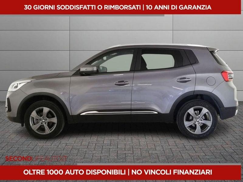 DR AUTOMOBILES DR 5 DR 5.0 1.5 Gpl 114cv
