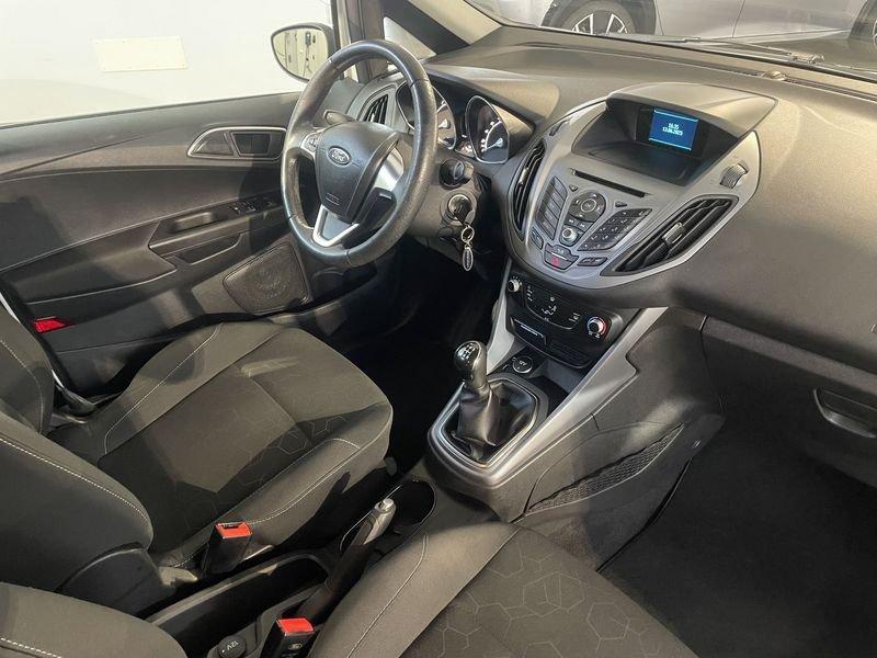 Ford B-Max 1.5 TDCi 75CV Business Titanium