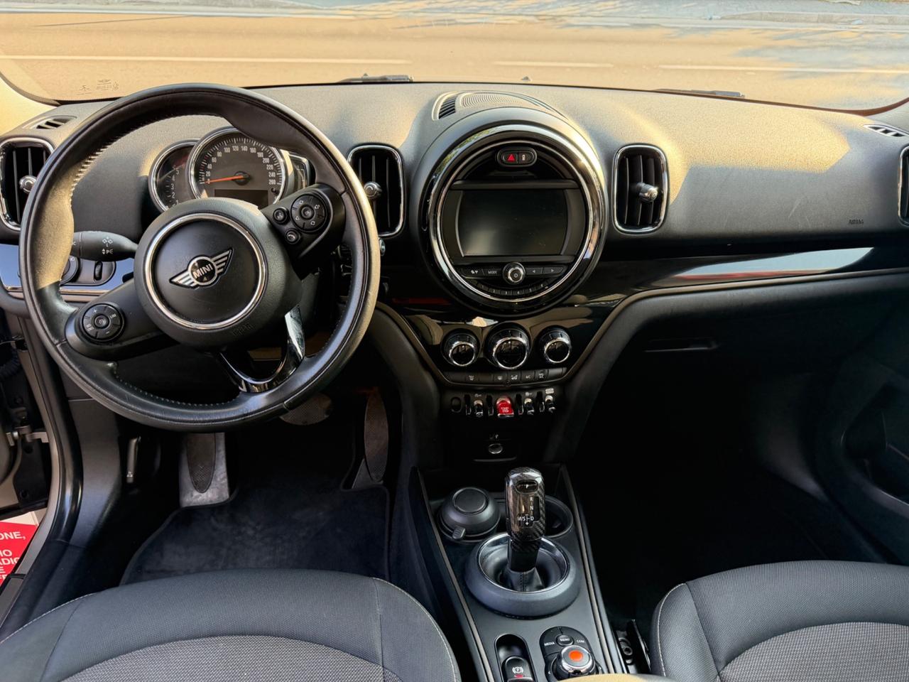 Mini Cooper D Countryman 2.0 Business
