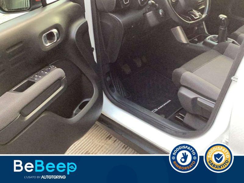 Citroën C3 Aircross 1.2 PURETECH SHINE 82CV