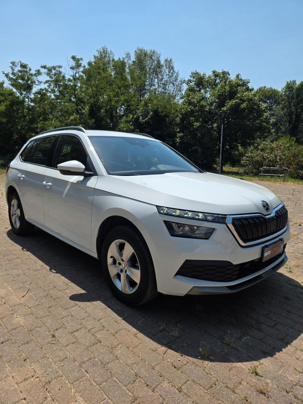 Skoda Kamiq 1.0 110CV TSI