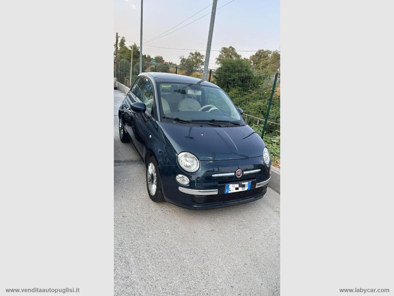 FIAT 500 1.3 MJT 95 CV GQ