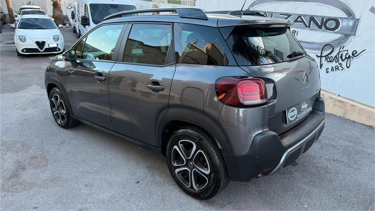 CITROEN C3 AIRCROSS BLUEHDI 120CV AUTOMATICA 2022