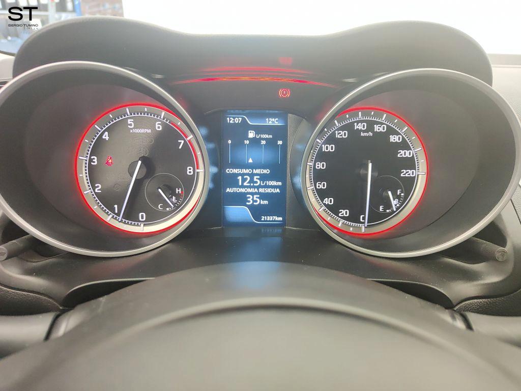 Suzuki Swift (2017-2024) - Swift 1.2 Hybrid Top