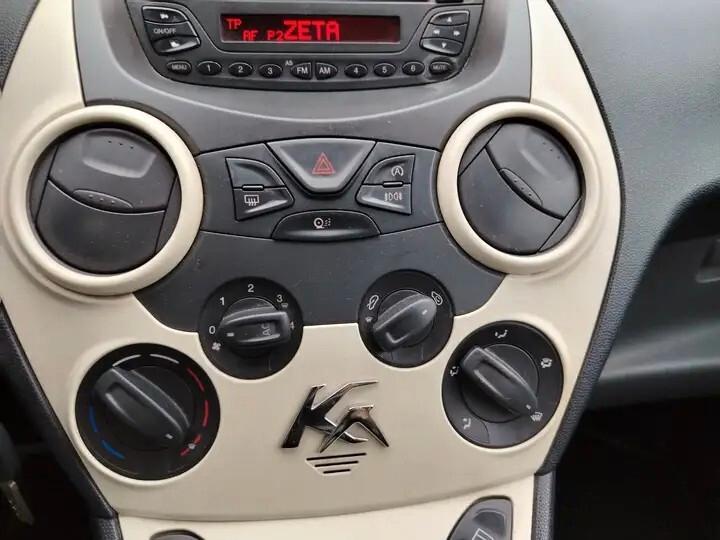 Ford Ka Ka+ 1.3 TDCi