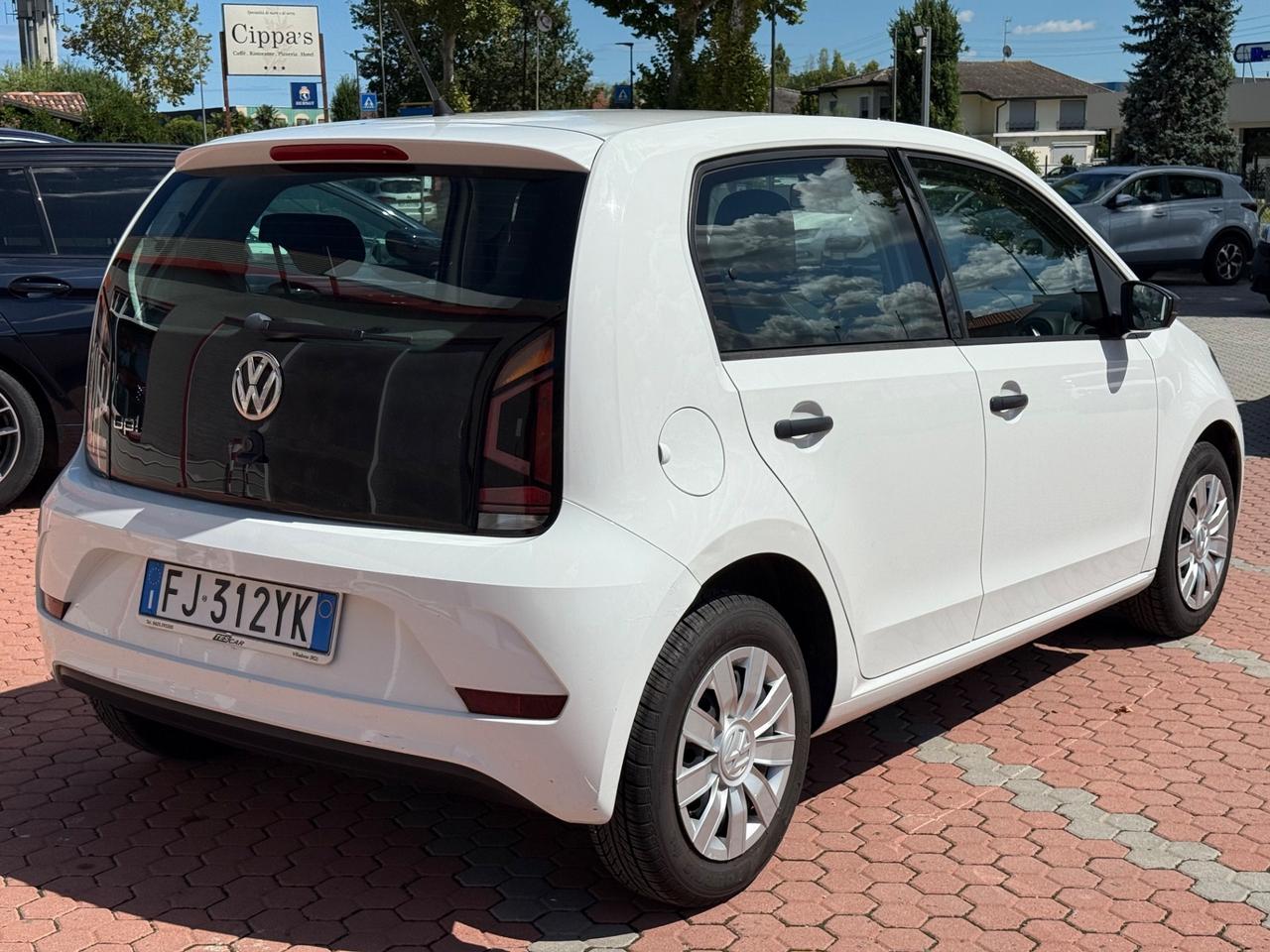 Volkswagen up! 1.0 5p. take