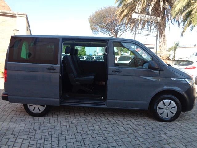 Volkswagen Caravelle 2.0 TDI 110CV PC Trendline 9 POSTI CLIMA TRIZONA IVA COMPRESA