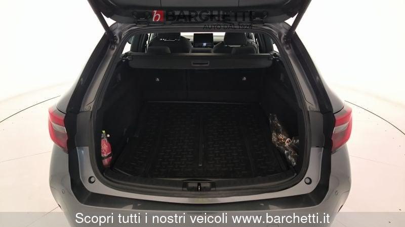 Toyota Corolla ACTIVE HYBRID SW