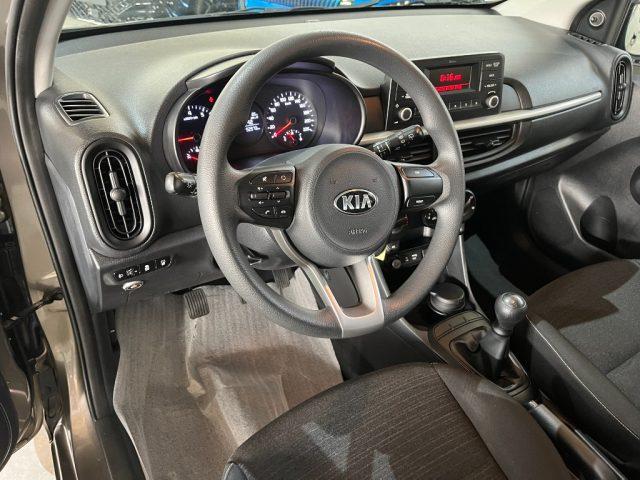 KIA Picanto 1.0 12V EcoGPL 5 porte Active UNICO PROPRIETARIO
