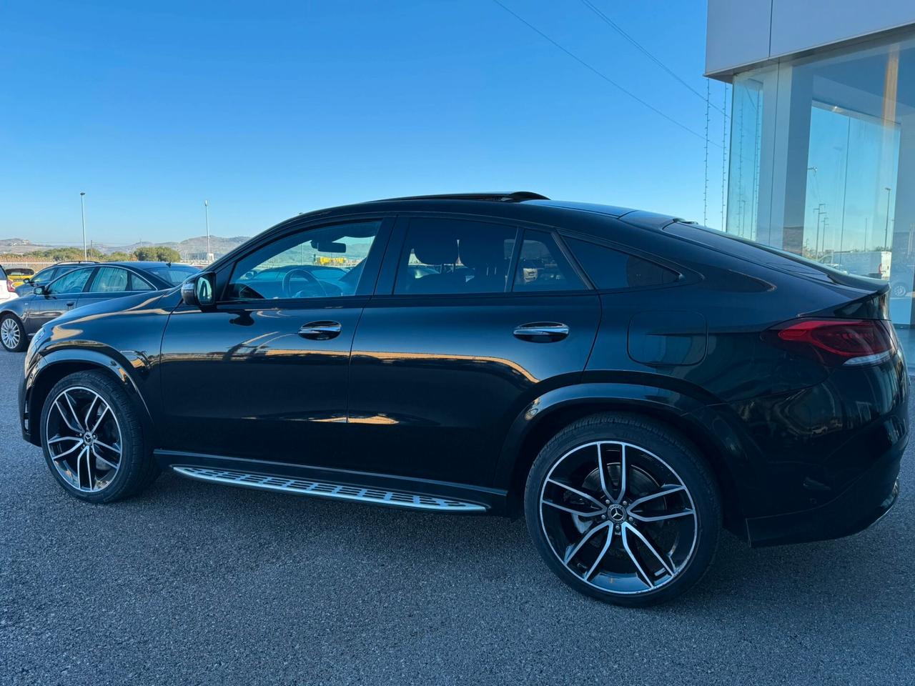 Mercedes-benz GLE 350 de hybrid EQ 4Matic Coupé Premium Plus