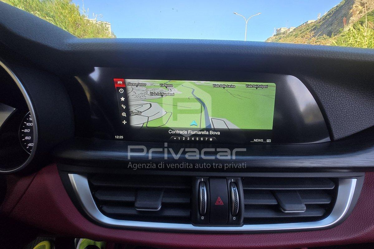 ALFA ROMEO Stelvio 2.2 Turbodiesel 210 CV AT8 Q4 Executive