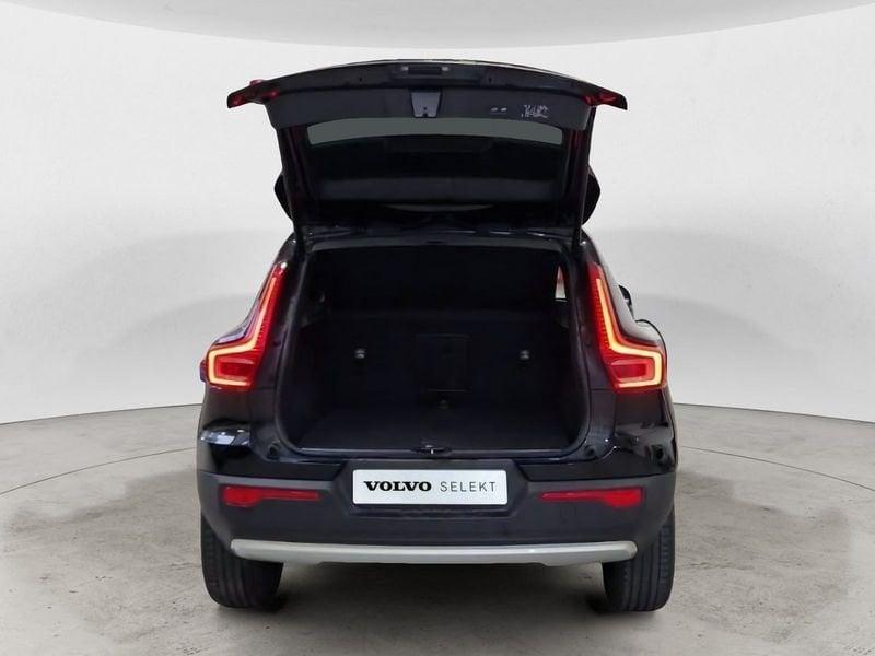 Volvo XC40 T3 163 CV Automatica NAVI LED Inscription