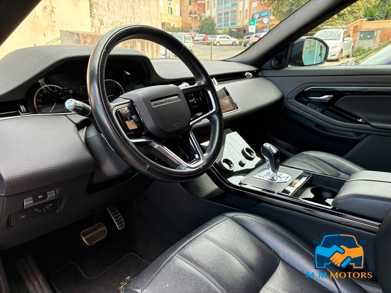 Land Rover Range Rover Evoque R-Dynamic HSE 163cv AWD 2.0d auto