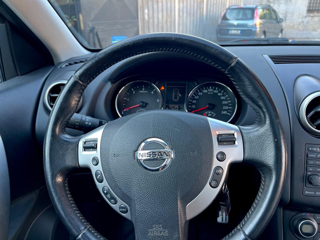 Nissan Qashqai+2 1.5 dCi DPF Tekna 7 Posti