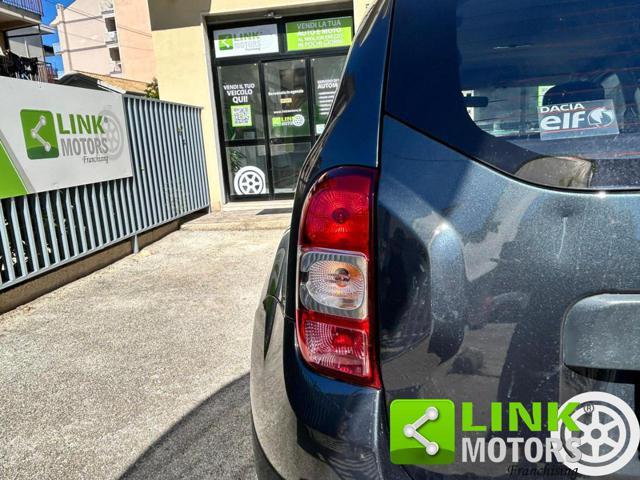 DACIA Duster 1.5 dCi 110