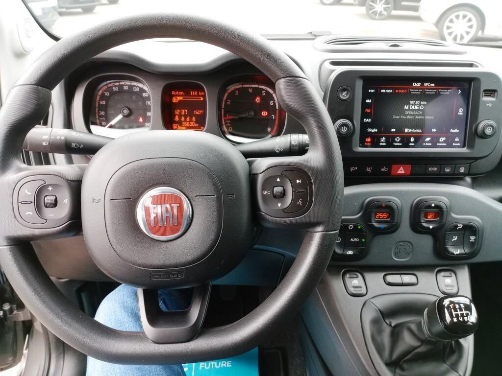 Fiat Panda 1.0 FireFly S&S Hybrid