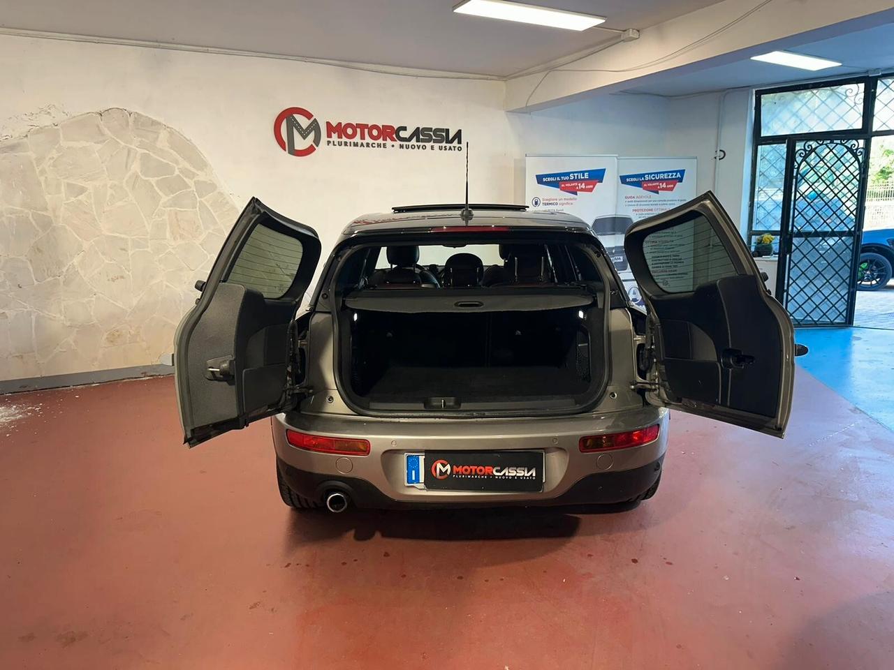 Mini Cooper D Clubman 2.0 Hype
