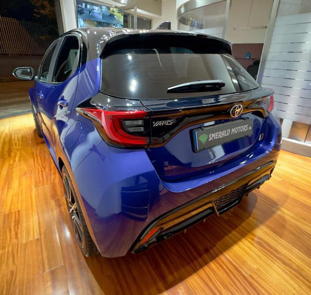 TOYOTA Yaris 1.5 130 Hybrid 5 porte GR Sport