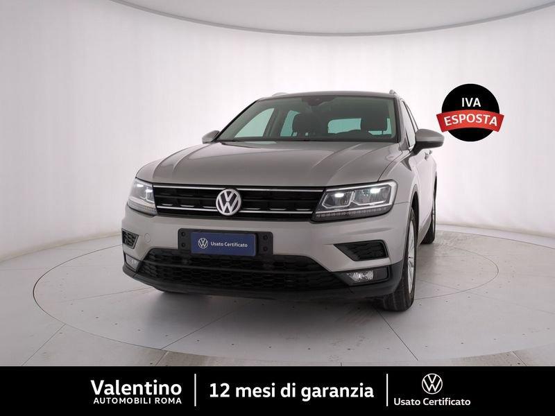 Volkswagen Tiguan 2.0 TDI DSG SCR Business BlueMotion Tech.