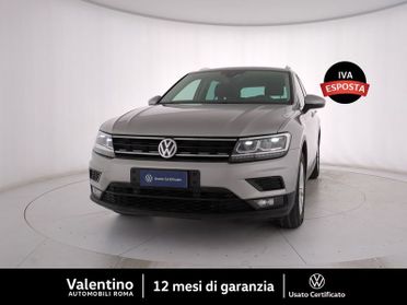 Volkswagen Tiguan 2.0 TDI DSG SCR Business BlueMotion Tech.