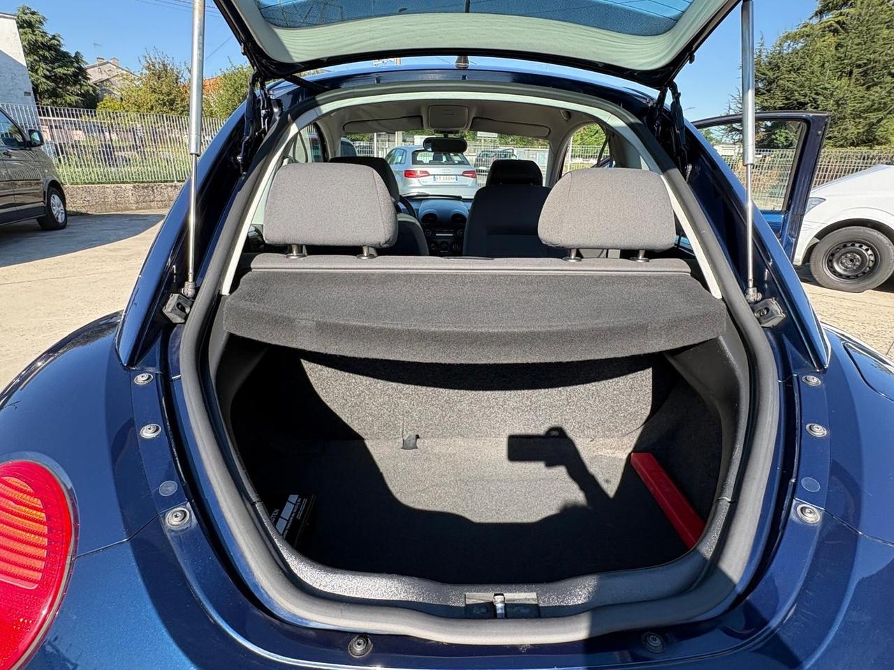 Volkswagen New Beetle 1.9 tdi