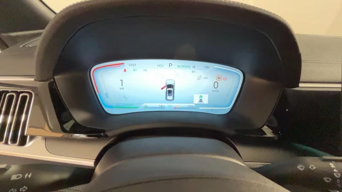 Byd Seal U DMi 1.5 218 CV PHEV Comfort