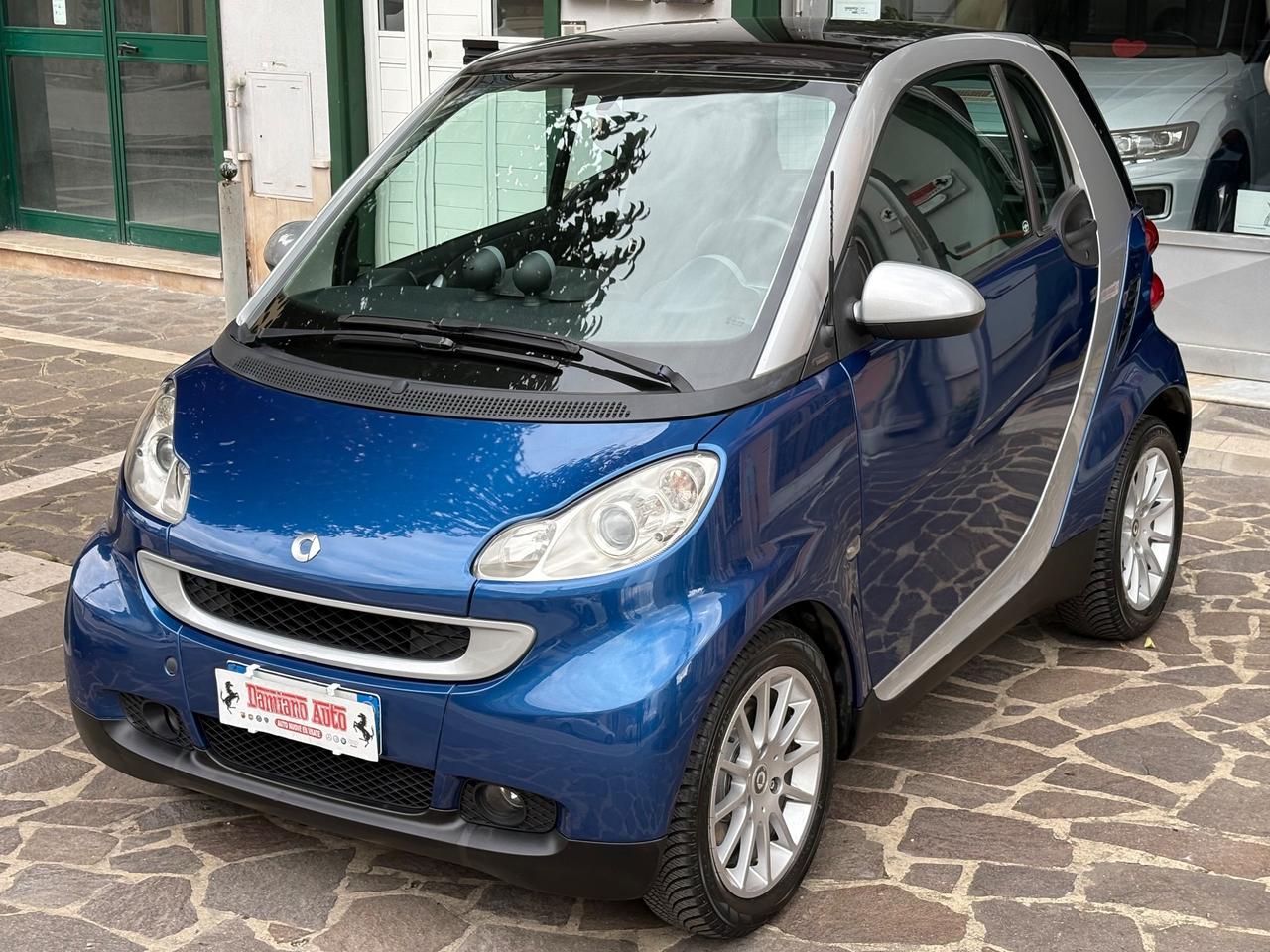 Smart ForTwo 1000 TURBO 84 CV TETTO PASSION