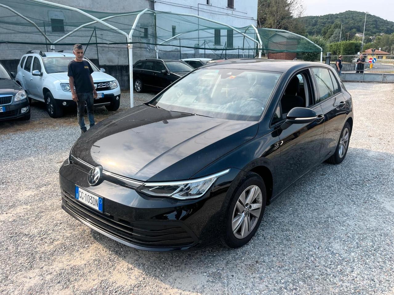 Volkswagen Golf 1.0 TSI EVO Life