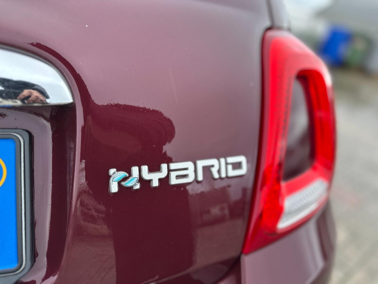 FIAT 500 (2015--->) - 500 1.0 Hybrid Dolcevita