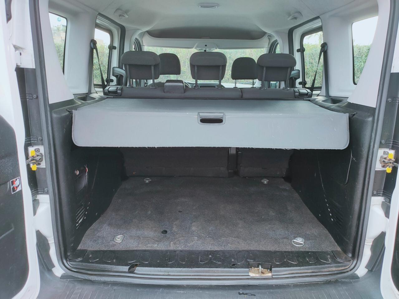 Fiat Doblo Doblò 1.3 MJT Combi N1 SX 5 P