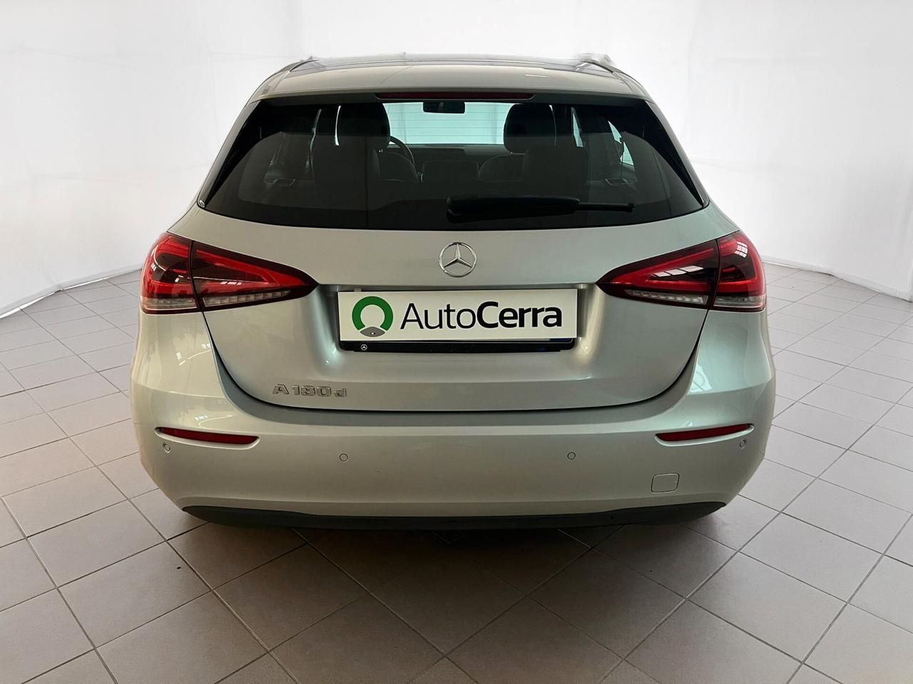 Mercedes-benz A 180 A 180 d Automatic Business Extra